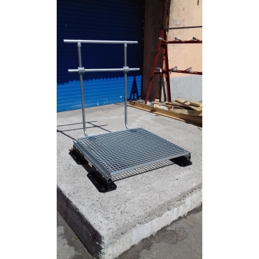 Проходы с регулируемой высотой