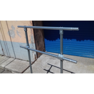 Проходы с регулируемой высотой