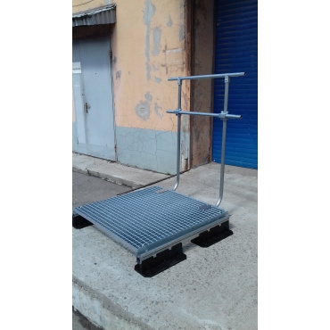 Проходы с регулируемой высотой