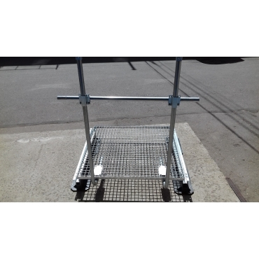 Проходы с регулируемой высотой