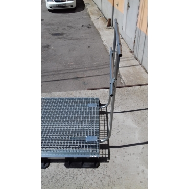 Проходы с регулируемой высотой