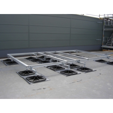 Тяжелые рамы Big Foot по индивидуальному заказу