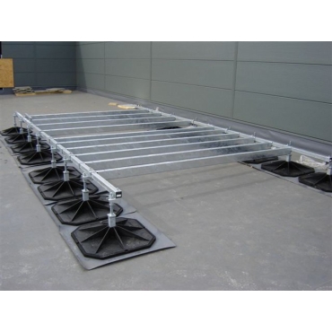 Тяжелые рамы Big Foot по индивидуальному заказу