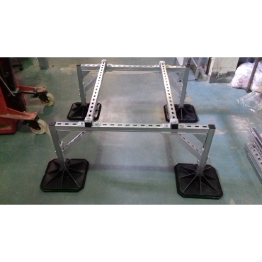 Сборные рамы BIG FOOT