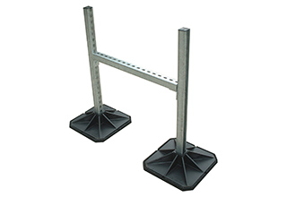 Опорные рамы H-образной формы марки Big Foot