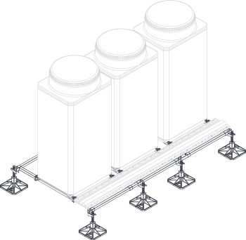 Легкие рамы по индивидуальному заказу марки Big Foot